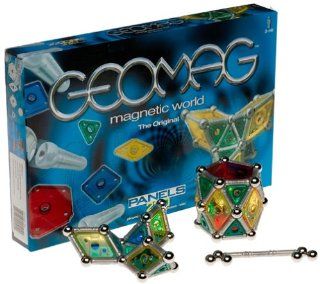 Geomag Panels 220 Piece Set Toys & Games