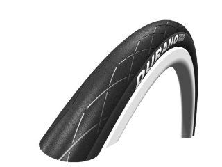 Schwalbe Durano HS 399 Raceguard Clincher Road Bicycle Tire   Wire Bead  Bike Tires  Sports & Outdoors