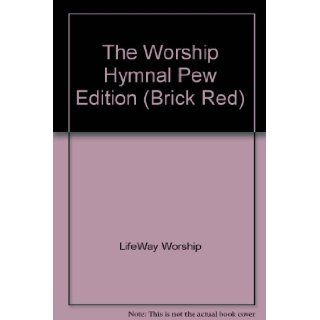 The Worship Hymnal Pew Edition (Brick Red) Books