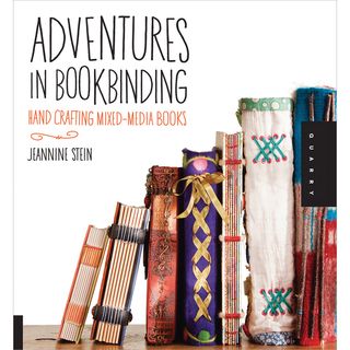 Quarry Books adventures In Bookbinding