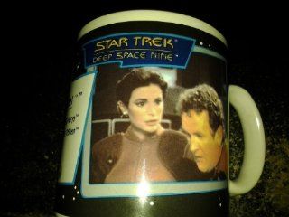 Star Trek Deep Space Nine Episode 405 Babel Coffee Mug Cup Kitchen & Dining