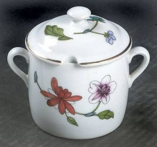 Royal Worcester Astley (Oven To Table) Jam/Jelly & Lid, Fine China Dinnerware  