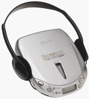 Sony DE441 Discman  Personal Cd Players   Players & Accessories