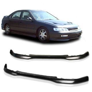 NEW   94 95 Aftermarket Made HONDA ACCORD TYPE R Front PU Bumper Add on Lip Automotive