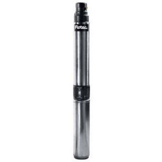 Flotec 3-Wire Submersible 4in. Deep Well Pump — 1 HP, 1 1/4in., Model# FP3232-02  Deep Well Pumps