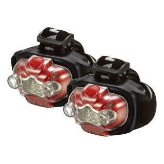 Defiant 7 LED Headlamps (2 Pack)    