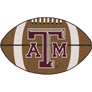 Texas A m University Football Mat