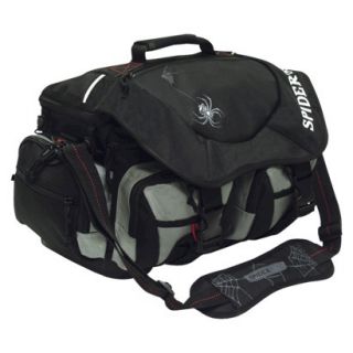 Spiderwire Wolf Tackle Bag   Black/Gray