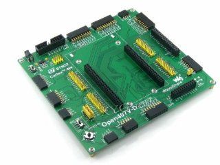 [Open407V D Standard] STM32F407VGT6 STM32 Cortex M4 ARM Development Board without STM32F4DISCOVERY @XYG Computers & Accessories