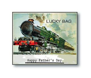 father's day lucky bag by bijou gifts