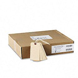 Avery Manila Shipping Tags With 12 inch Twine