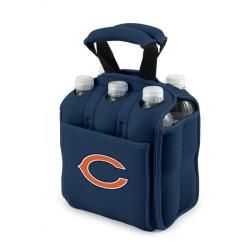 Picnic Time Chicago Bears Six Pack