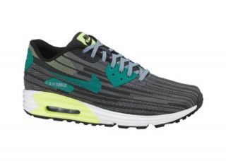 Nike Air Max Lunar90 Jacquard Mens Shoes   Magnet Grey