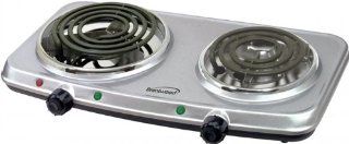 Brand New, Brentwood   Twin Electric Burner (Appliances   Small Appliances and Housewares)