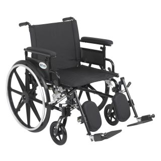 Viper Plus Gt Lightweight Wheelchair With Flip back Adjustable Arms
