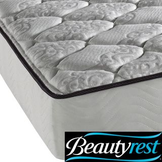 Beautyrest Elements Plush 11 inch Pocketed Coil Twin size Mattress