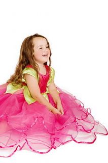 pixiebell fairy party dress with head band by frilly lily