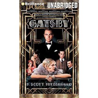 The Great Gatsby (Unabridged) (Compact Disc)
