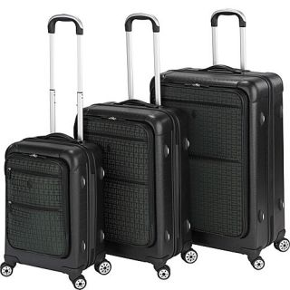 Heys America Signature Collection 3 Pc Spinner Luggage Set