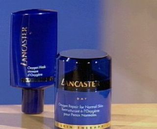 Lancaster Oxygen Skin Repair Therapy Plus Mask —