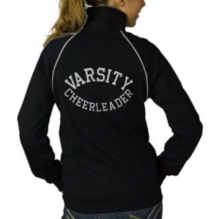 VARSITY Cheerleader CUSTOMIZABLE Jacket