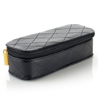 JOY & IMAN Iconic Quilted "Fashionably Functional" Case