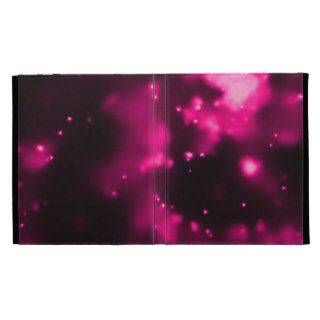 Black Hole X Ray Emission Space iPad Folio Cases