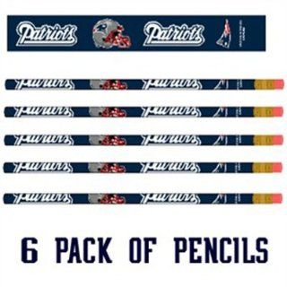New York Jets Pencil 6 pack Sports & Outdoors
