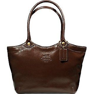 Coach Bleecker Patent Leather Tote 12362 Clothing