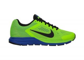 Nike Zoom Structure+ 17 Mens Running Shoes   Electric Green