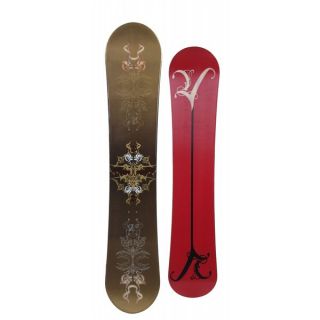 Vision Big 5 Sutra Snowboard 151