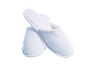 organic cotton slippers by the fine cotton company
