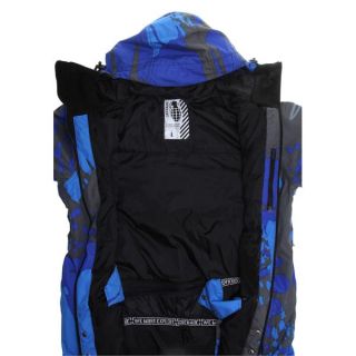 Grenade G.A.S. Stash Snowboard Jacket 2014