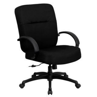 FlashFurniture Hercules Series High Back Big and Tall Fabric Office Chair wit