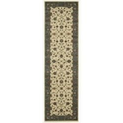 Nourison Persian Arts Traditional Ivory Rug (23 X 8)