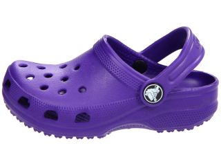 Crocs Kids Classic (Toddler/Little Kid) Ultra Violet