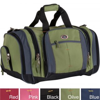 Calpak Silver Lake Solid 22 inch Carry on Duffel Bag