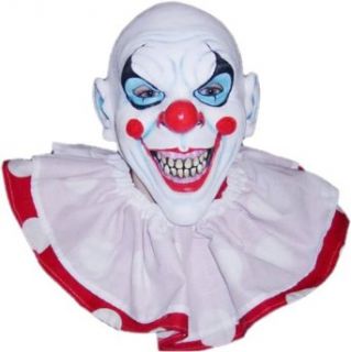 Creepy Jack Clown Mask Clothing