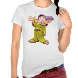Snow White's Dopey T Shirt