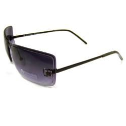 Etienne Aigner Womens Ea Voyeur Fashion Sunglasses With Purple Frame