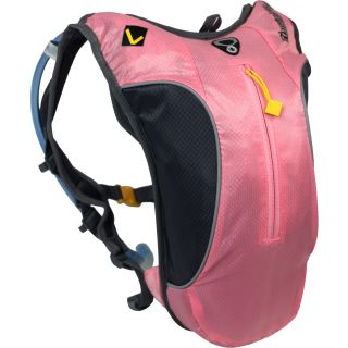 Ledge Jetflow Tomahawk Polyester 20 ounce Capacity Hydration Pack