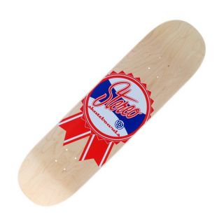 Stereo Ribbon Longboard Skateboard Wood
