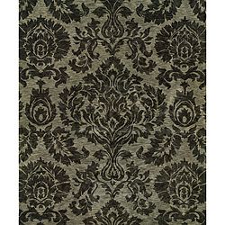 Evan Grey Transitional Area Rug (5 X 83)