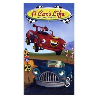 A Car's Life Sparky's Big Adventure Movies & TV