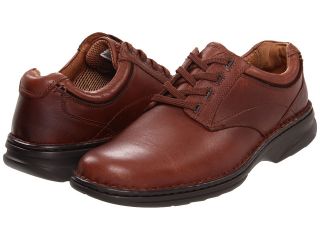 Florsheim Getaway Plain Ox Mens Plain Toe Shoes (Brown)