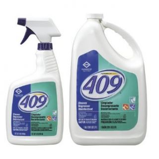 Clorox CLO 35306 Formula 409 32 oz Cleaner Degreaser/Disinfectant Bottle