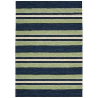 Barclay Butera Oxford Breeze Wool Rug (53 X 75) By Nourison