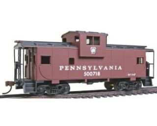 Trainline Caboose Wide Vision Pennsylvania RR Toys & Games