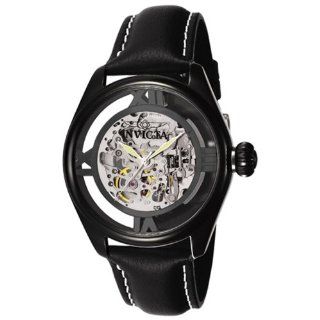 Invicta Men's 3406 Skeleton Ghost Automatic Black Lorica Watch at  Men's Watch store.