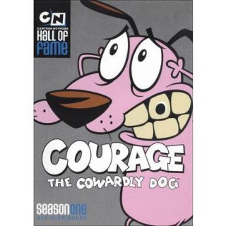 Courage the Cowardly Dog Season One